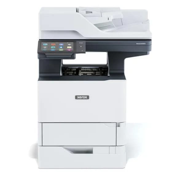 Multifunctional laser Xerox VersaLink B625V_DN, format A4, Monocrom, Duplex, USB/LAN/Wi-Fi
