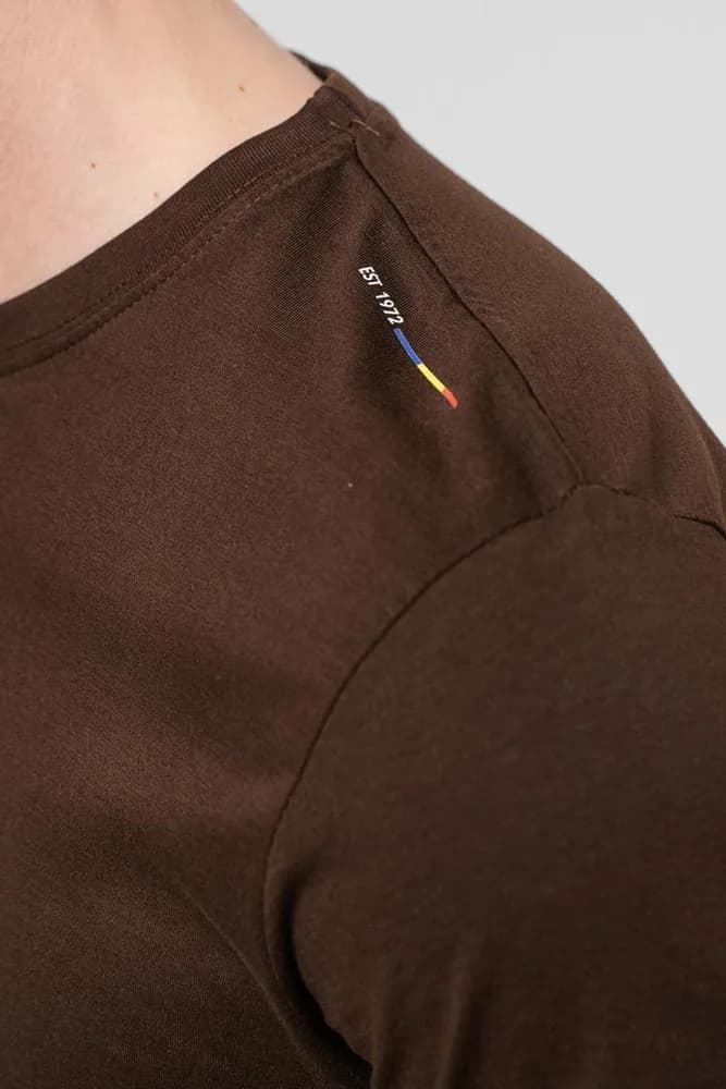TRICOU CASUAL SFINX BARBATI COFFEE-L — miniatură
