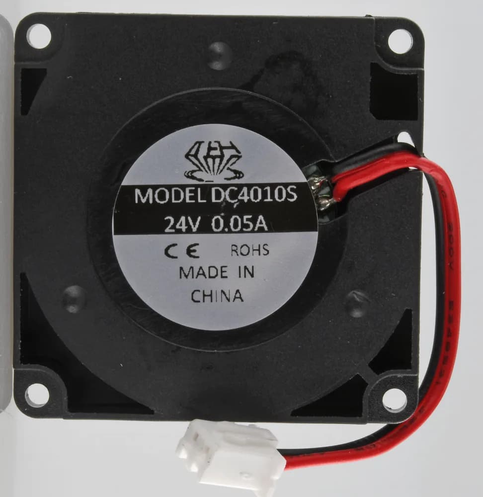 Filament Artillery Hornet Right Cooling Fan – 40 x 40 x 10 mm — miniatură