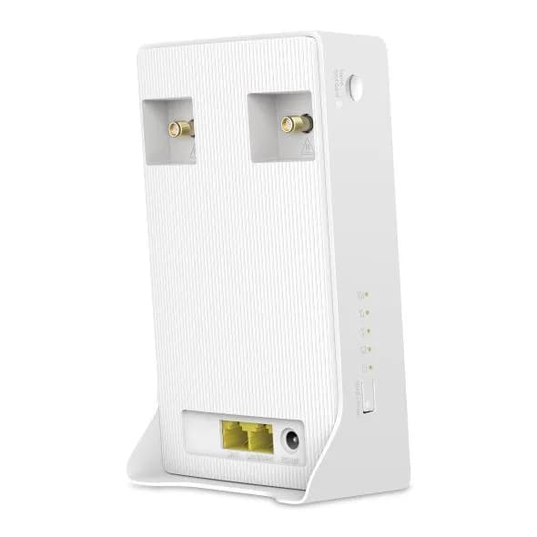 Router wireless MERCUSYS MB130-4G, WIFI 5, Dual Band — miniatură