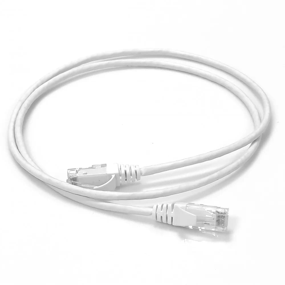 PATCH CABLE RJ45 1M/U-CABLE-PATCH-1M-RJ45 UBIQUITI "U-CABLE-PATCH-1M-RJ45"