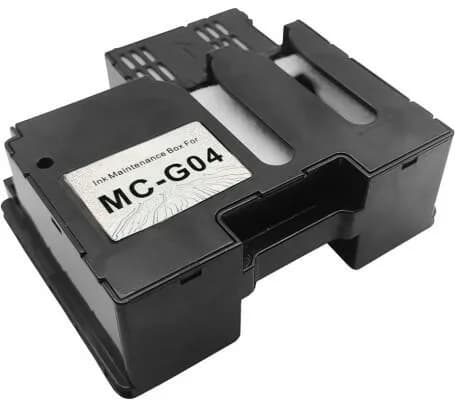 Kit Mentenanta Original Canon, MC-G04, pentru G3470, , (incl. TV 0.8 lei)"5813C001AA"