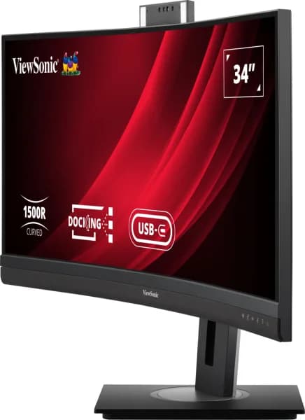 MONITOR LCD 34" VA/VG3457CV VIEWSONIC "VG3457CV" — miniatură