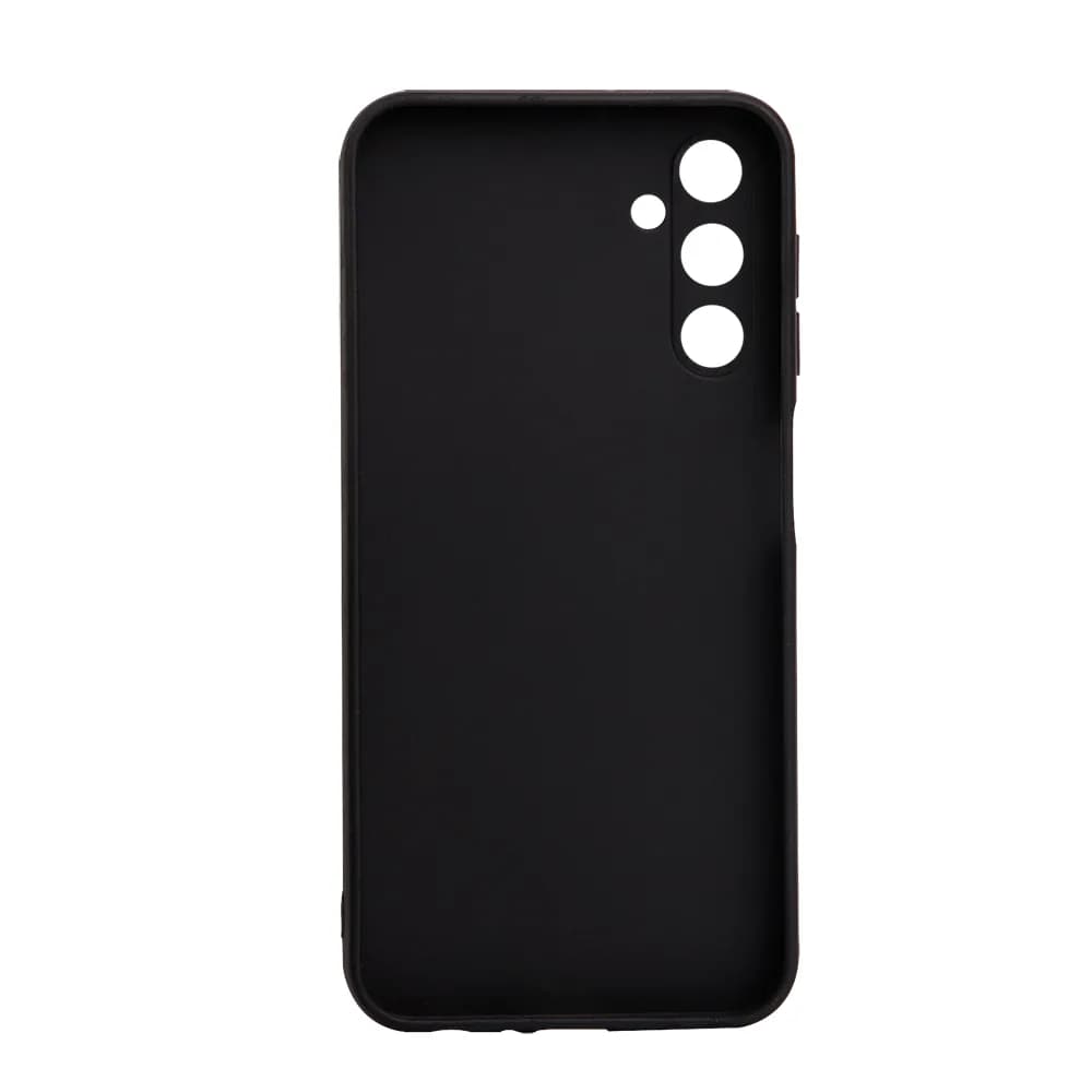 Husa Samsung Galaxy A24 Spacer, negru, grosime 1.5mm, material flexibil TPU "SPPC-SM-GX-A24-TPU" — miniatură
