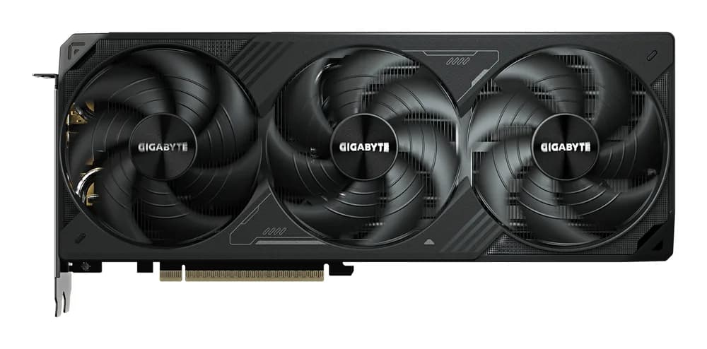 Placa video Gigabyte RTX 5080 WINDFORCE OC V2 SFF 16GB — miniatură