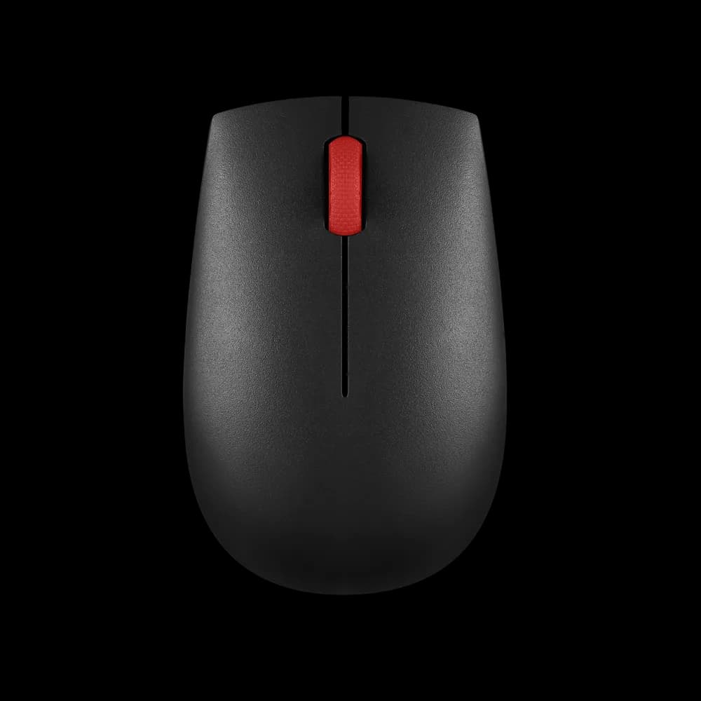Lenovo Essential Compact Wireless Mouse, "4Y50R20864" — miniatură
