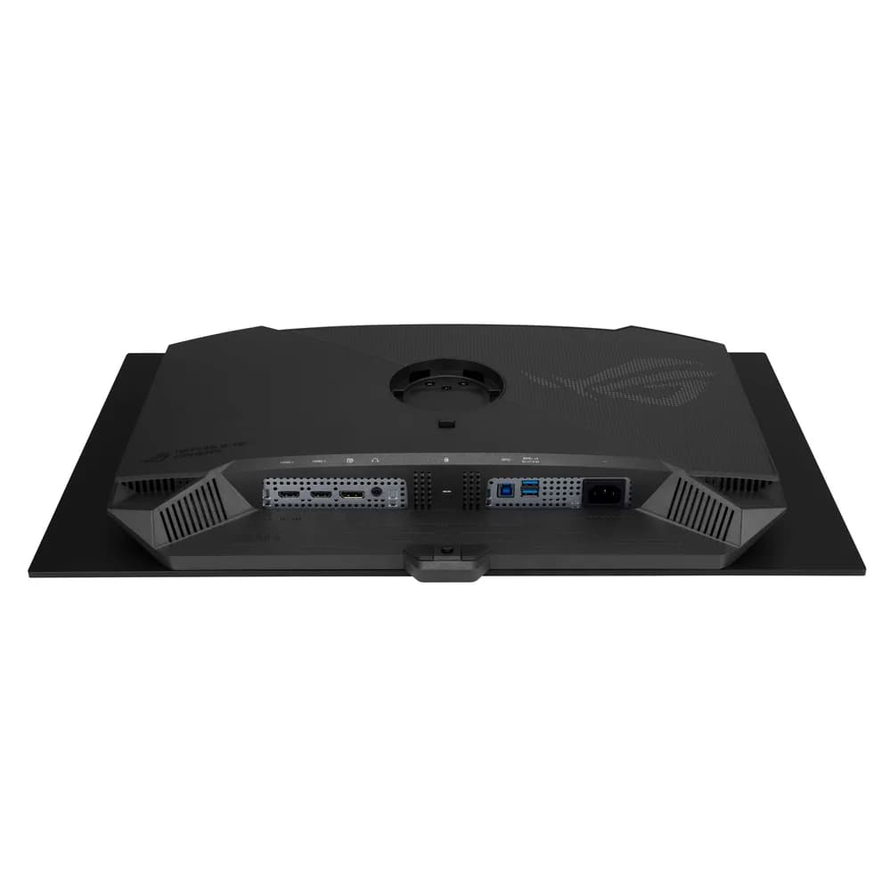 Monitor Gaming OLED ASUS ROG Strix 26.5" XG27AQDMGR, QHD (2560 x 1440), HDMI, DisplayPort, Pivot, 240 Hz, 0.03 ms (Negru) "90LM0CC0-B01171" — miniatură