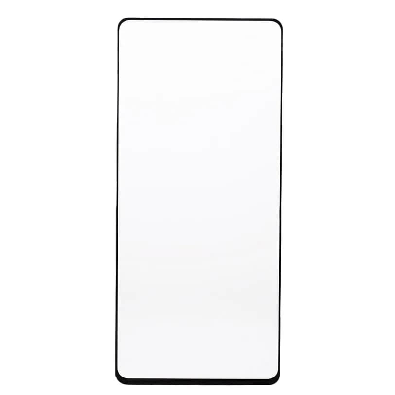 FOLIE STICLA Spacer pentru Samsung Galaxy A72, grosime 0.3mm, acoperire totala ecran, strat special anti-ulei si anti-amprenta, Tempered Glass, sticla 9D, duritate 9H "SPPG-SM-GX-A72-TG" — miniatură