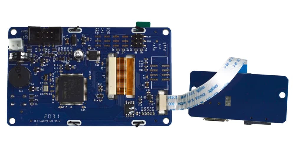 Ecran Artillery Genius Touch Screen Assembly — miniatură