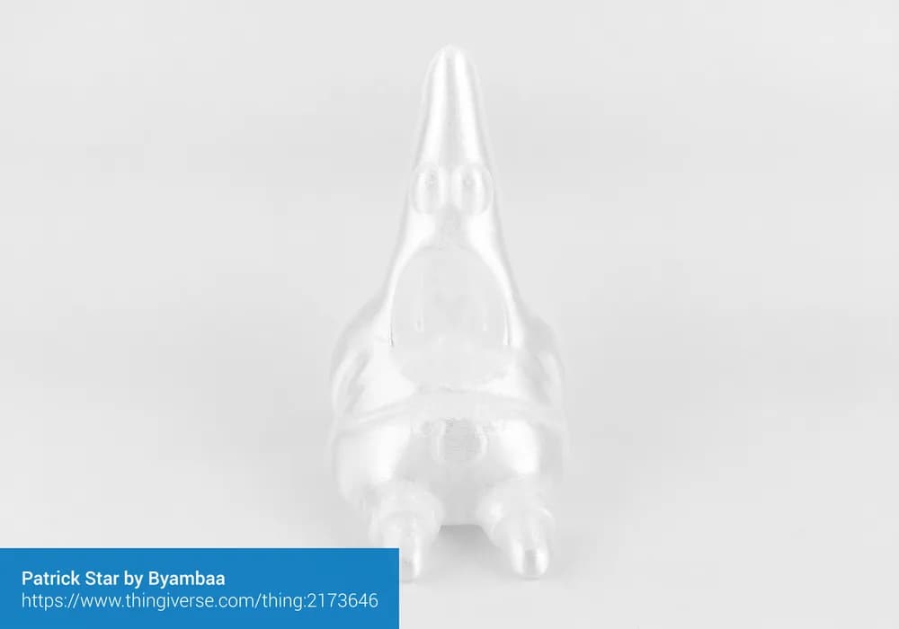 Filament PrimaCreator EasyPrint FLEX TPU 95 A – 1,75 mm, 1 kg (PC-ETPU95-175-1000-YL) — miniatură