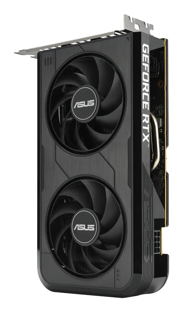 GeForce RTX 5050 DUAL OC 8GB GDDR6 128-bit DLSS 4.0 "90YV0N72-M0NA00" — miniatură