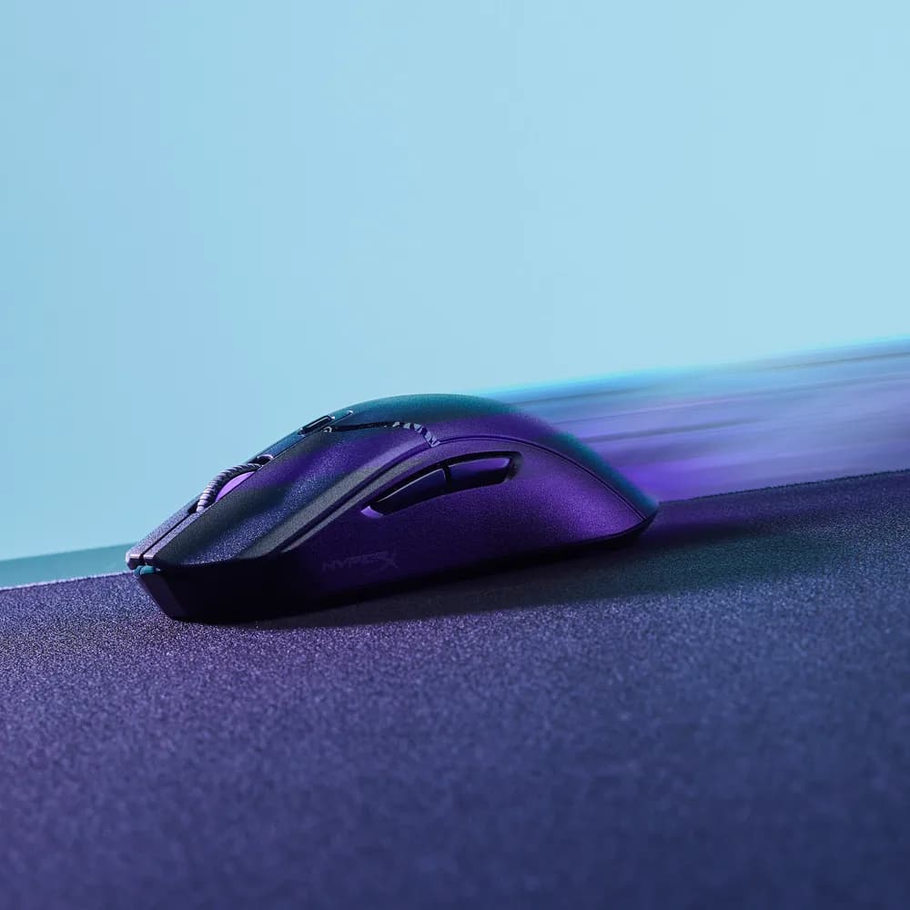 HyperX Pulsefire Haste Core 2 WS, negru"8R2E6AA" — miniatură