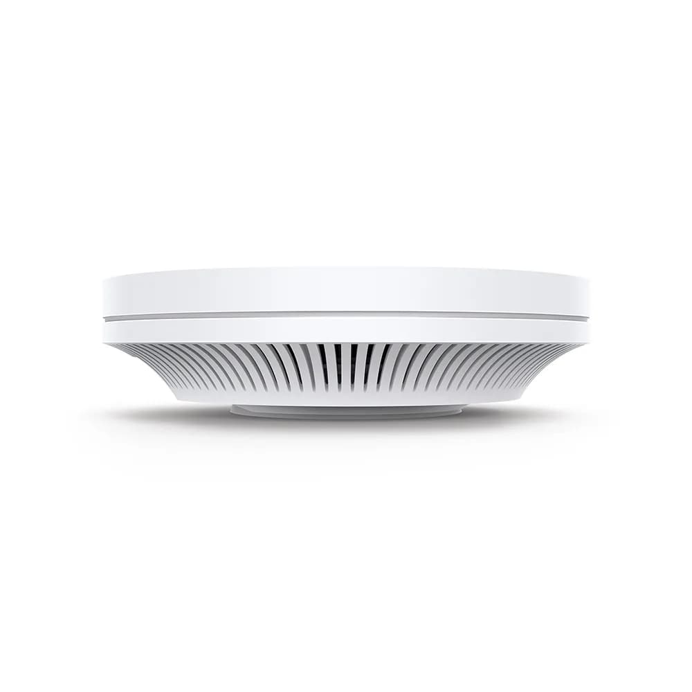 ACCESS POINT TP-LINK wireless 1800Mbps dual band, 1 port Gigabit LAN, 4 antene interne, IEEE802.3at PoE, Dual Band Wi-Fi 6 AX1800, montare pe tavan/perete "EAP620 HD" — miniatură