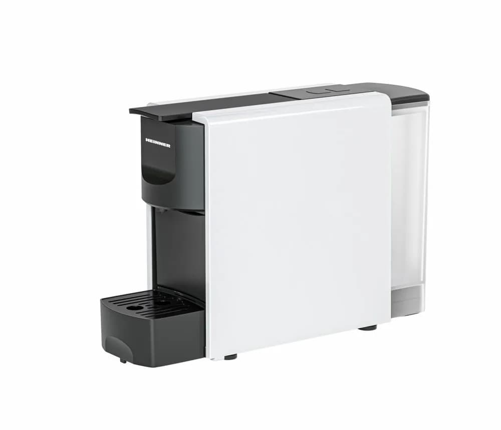 Espressor cu capsule HEINNER EspressoCraft HEMC-DD20WHBK