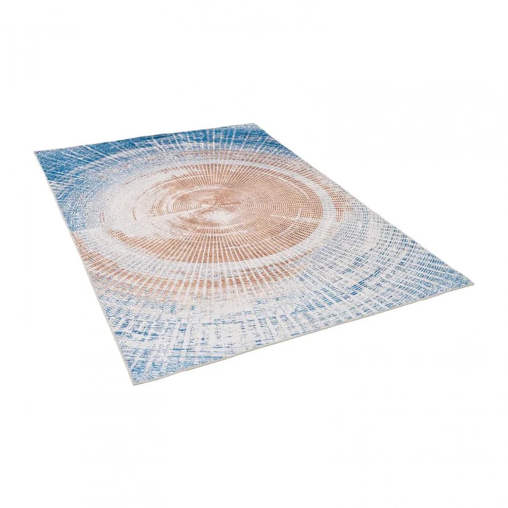 Covor printat, Harper 200x300 cm, lavabil cu spate antialunecare, inaltime fir 3mm — miniatură