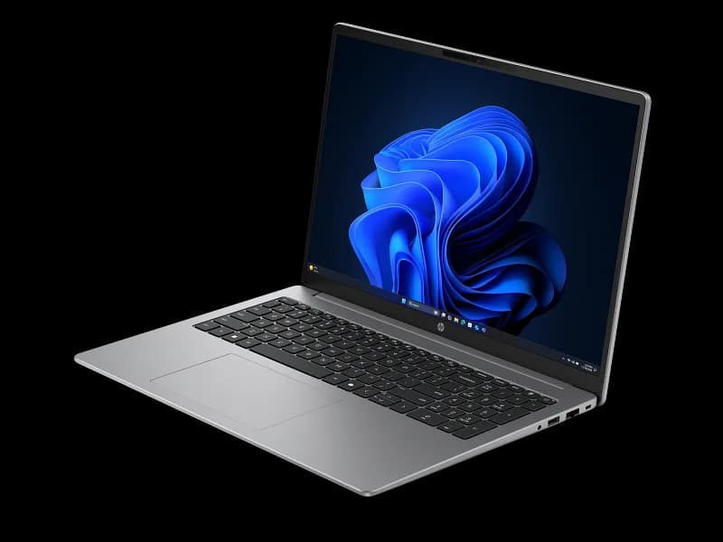 Laptop SMB HP 200 G2i, cu procesor Intel Core 3 100U, 16'' IPS, 12 GB DDR5, 512 GB, Intel Graphics, Fara OS — miniatură