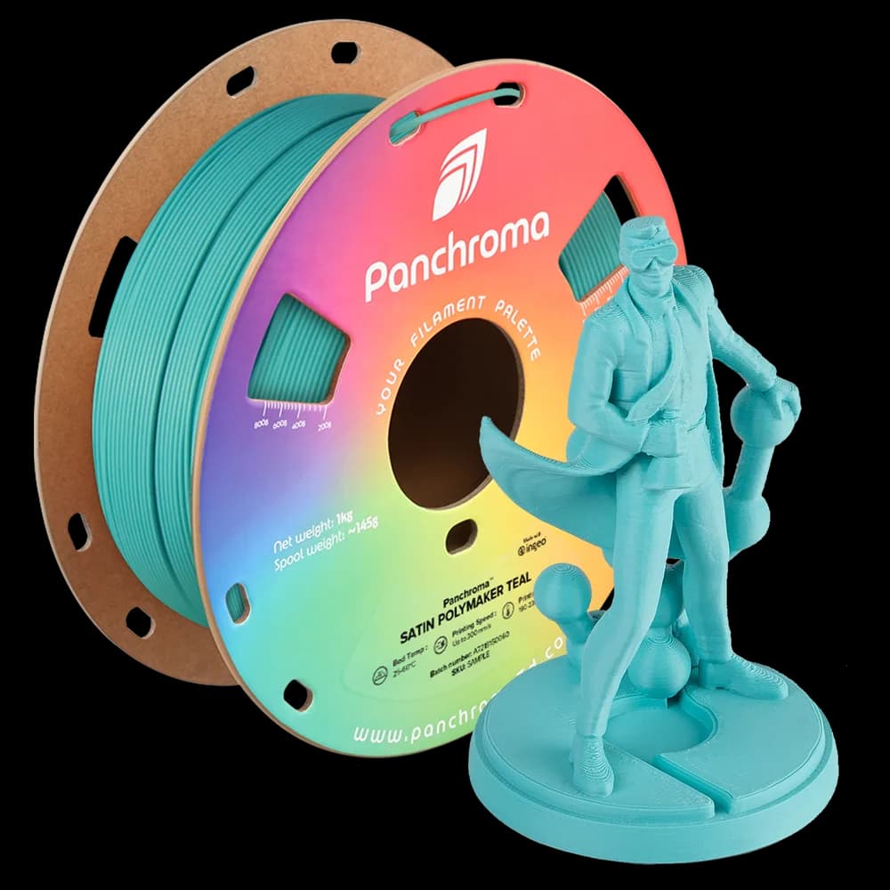 Filament Polymaker Panchroma PLA Satin (CA05003) — miniatură