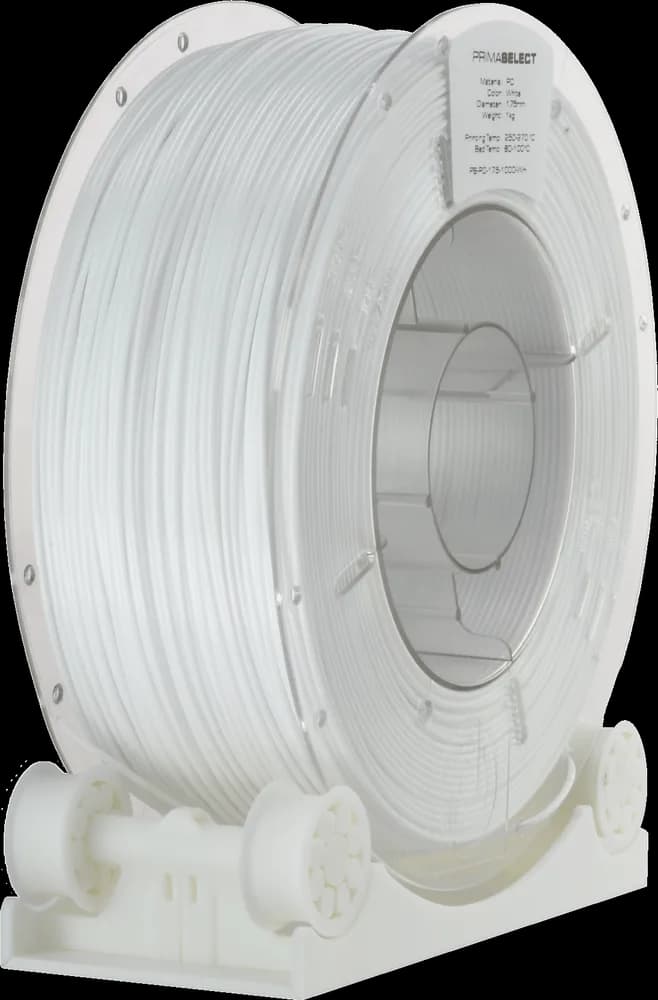 Filament PrimaCreator PrimaSelect PC – 1,75 mm, 1 kg (PS-PC-175-1000-CBK) — miniatură
