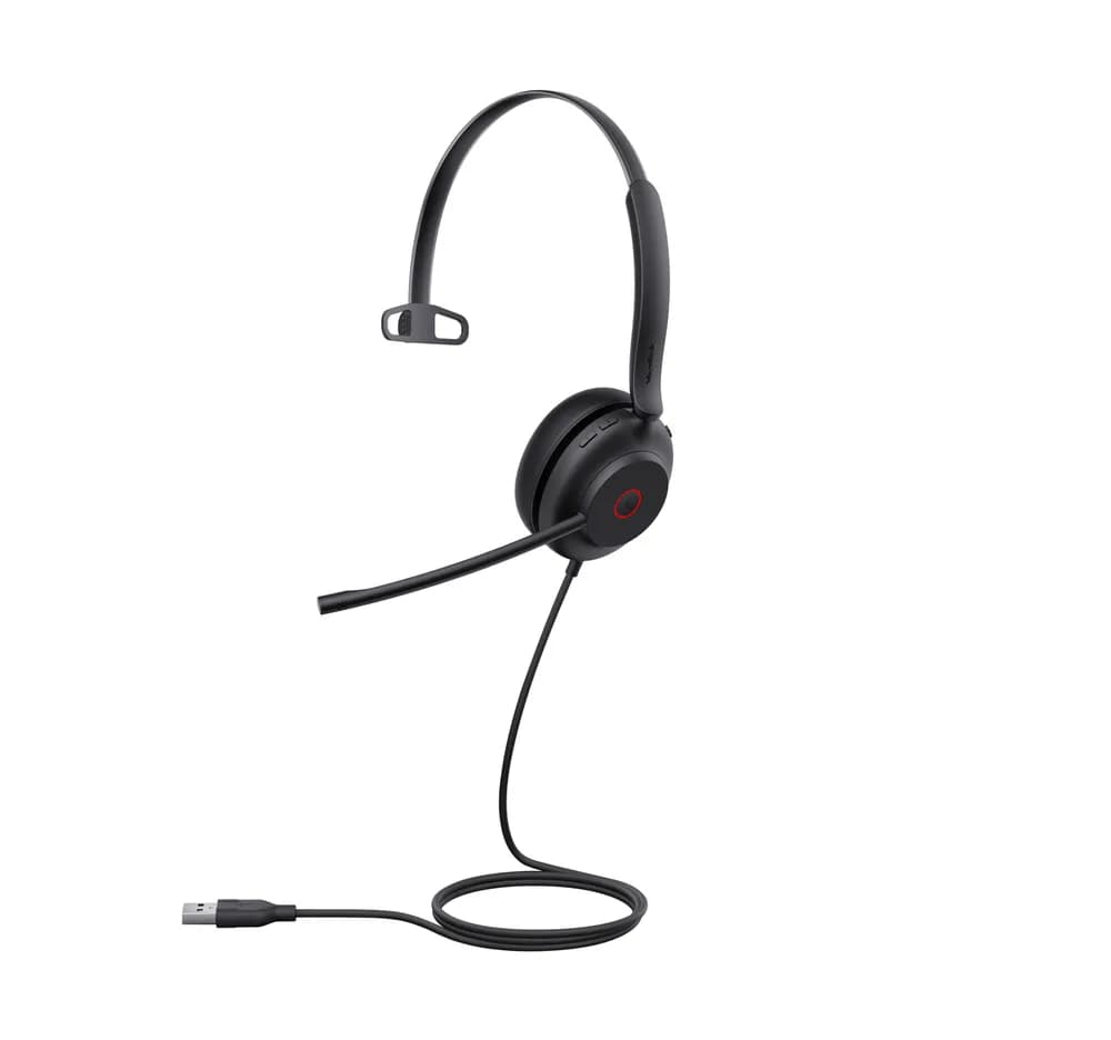 Casti Yealink UH35 Mono UC "1308138" — miniatură