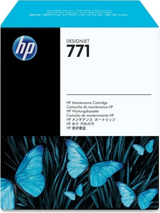 Kit Mentenanta Original HP, nr.771, pentru Designjet Z6200, "CH644A"