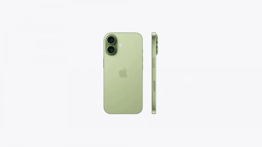 iPhone 17 256GB Sage — miniatură