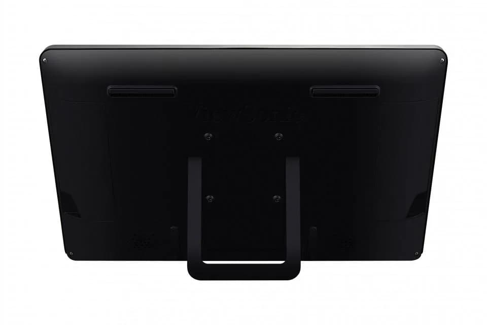Monitor Consumer ViewSonic TD2430, 24", 1920 x 1080 pixeli, Touchscreen, Black — miniatură