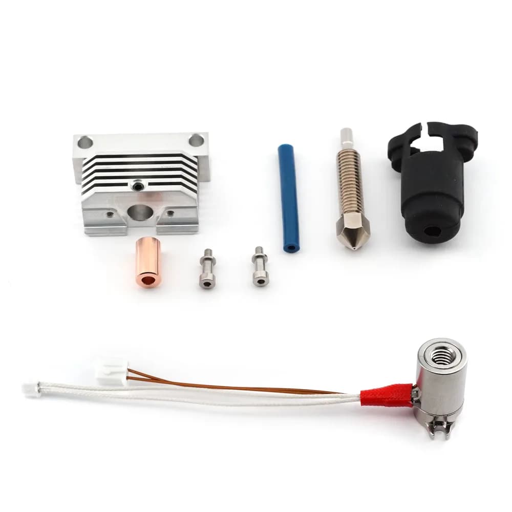 Hotend Microswiss FlowTech pentru ELEGOO Neptune 4 Plus / 4 Max — miniatură