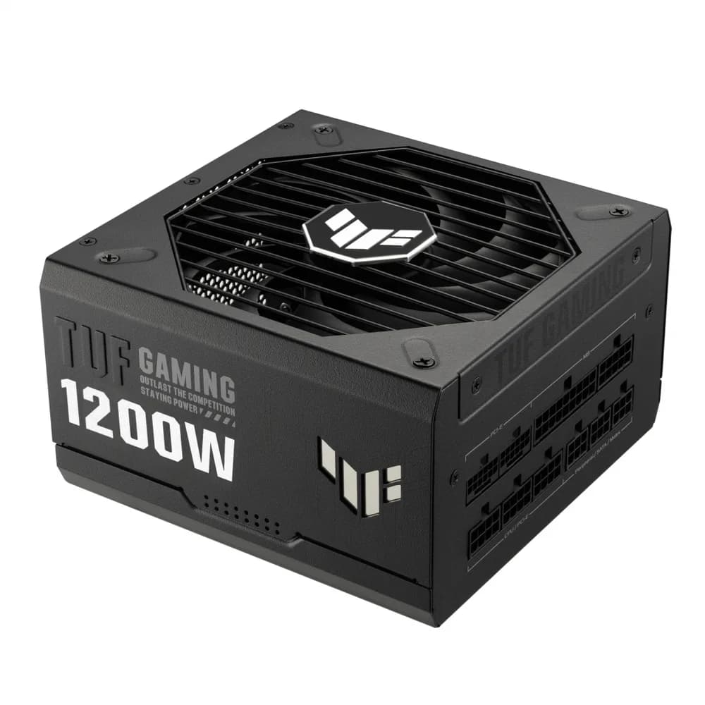 Sursa ASUS TUF GAMING, 80 PLUS Gold, 1200 W