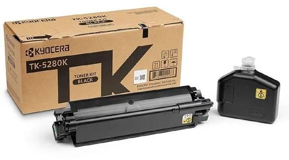 Toner Original KYOCERA Black, TK-5280K, pentru ECOSYS M6235CIDN|M6635CIDN|P6235CDN, 13K, "TK-5280K"