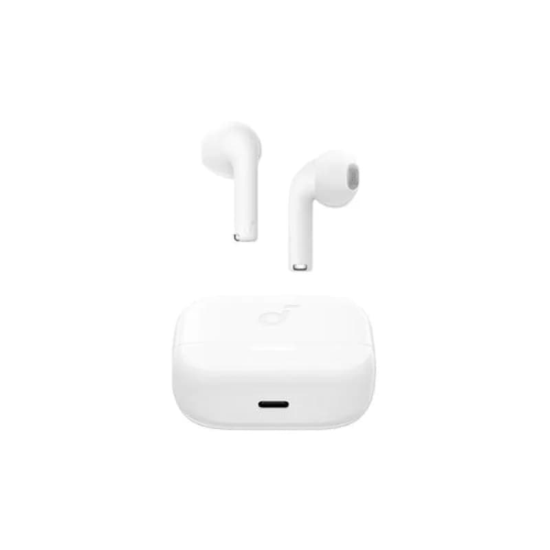 Casti In-ear Anker K20i, Wireless, Alb