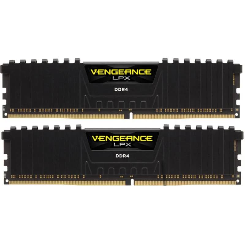 Memorie RAM Corsair Vengeance LPX, 16GB DDR4, 3200MHz, CL16