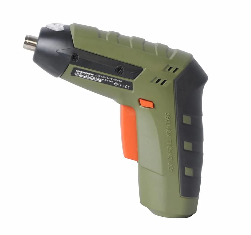 HEINNER SURUBELNITA ACM 3.6V LI-ION USB