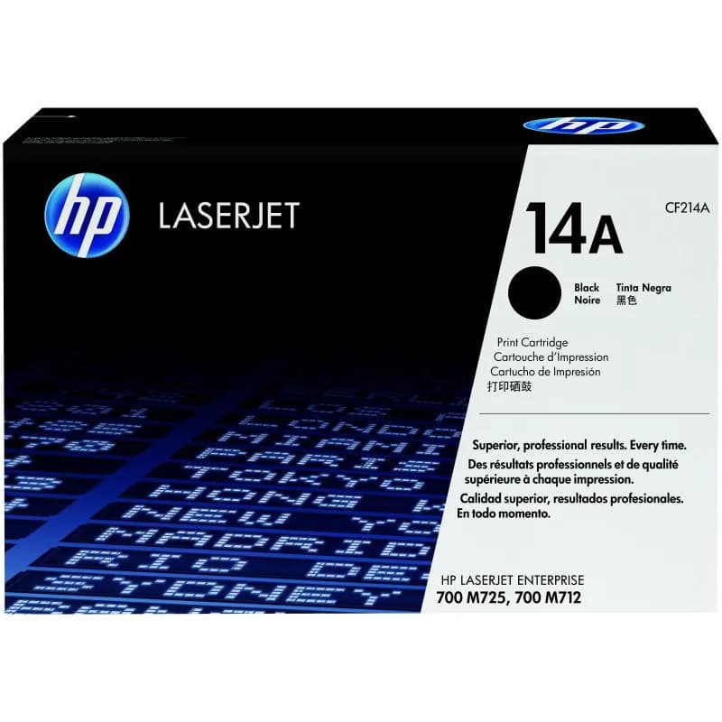 Toner HP 14A, Black