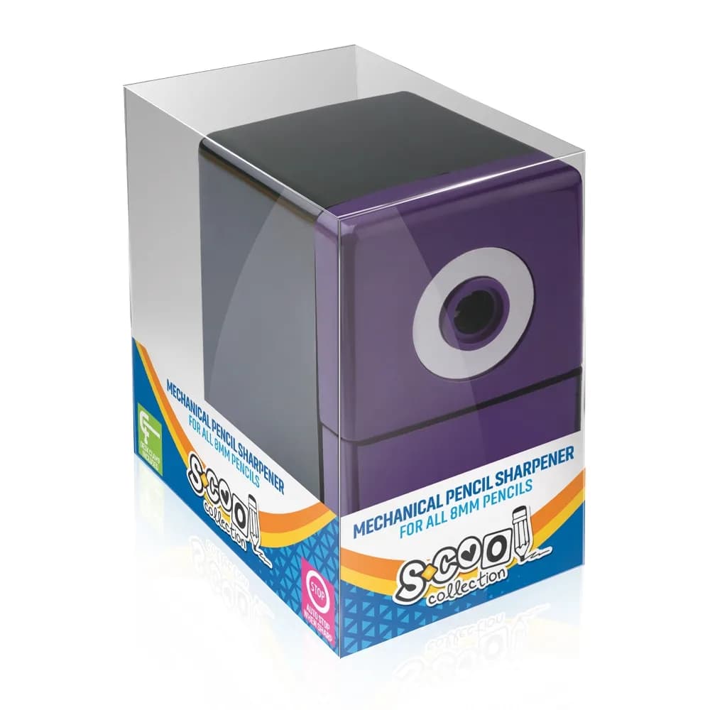 Ascutitoare cu manivela - S-COOL — miniatură