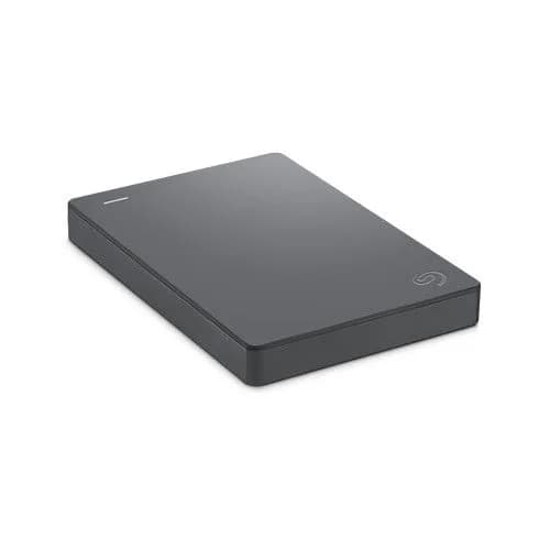 HDD extern SEAGATE 4 TB, Basic, 2.5 inch, USB 3.0, negru, "STJL4000400" — miniatură