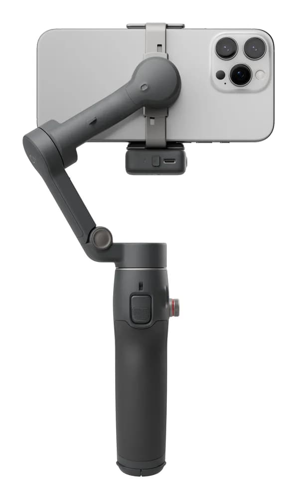 Stabilizator Gimbal Osmo Mobile 7P pentru smartphone-uri "CP.OS.00000401.01" — miniatură