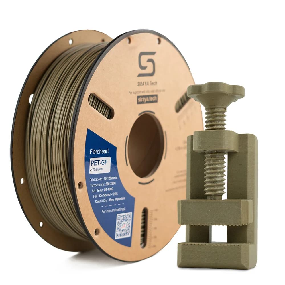 Accesoriu imprimantă 3D Siraya Tech Fibreheart PET-GF (ST3033)