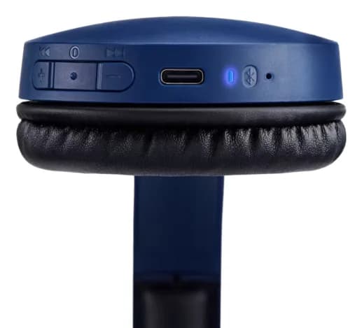 Casti, Panasonic, Audio On Ear Wireless, Bluetooth, Microfon, Autonomie 72 ore, Negru, RB-HF630BE-A "RB-HF630BE-A" — miniatură