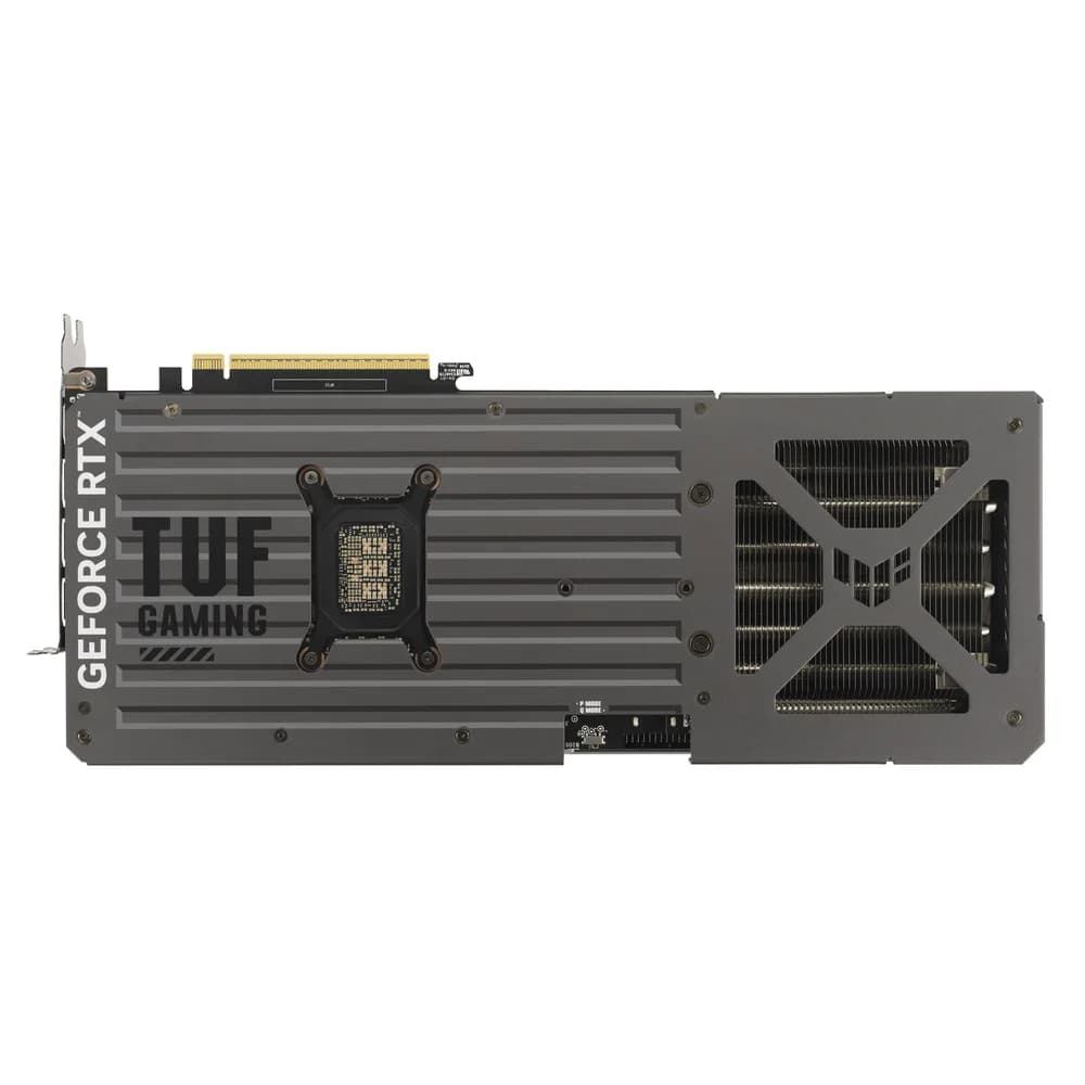 VGA PCIE16 RTX5080 16GB GDDR7/TUF-RTX5080-O16G-GAMING ASUS "TUF-RTX5080-O16G-GAMING" — miniatură