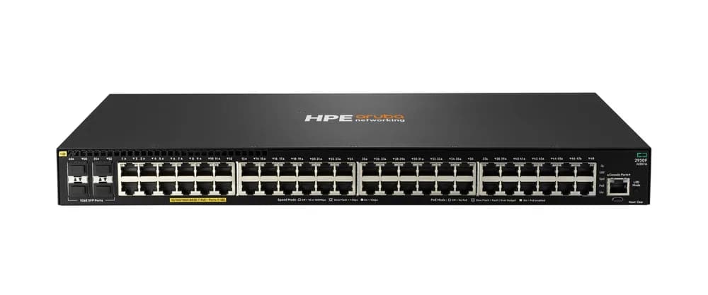 NET SWITCH 48G POE+ 4SFP/JL557A#ABB ARUBA BY HPE "JL557A#ABB"