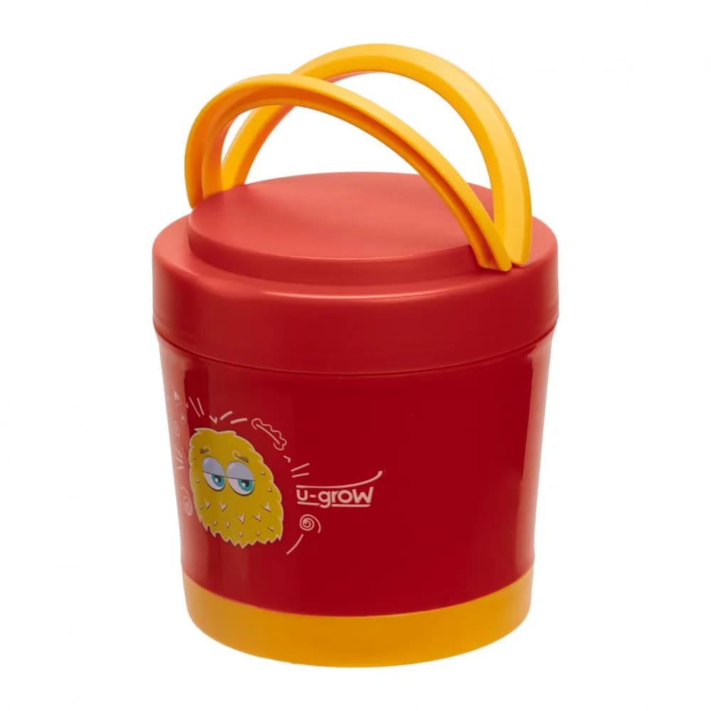 Recipient termic pentru pastrare mancare bebelusi U-Grow, 820 ml — miniatură
