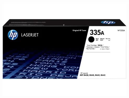Toner Original HP Black, nr.335A, pentru LaserJet M438|M442|M443, 7.4K, "W1335A"