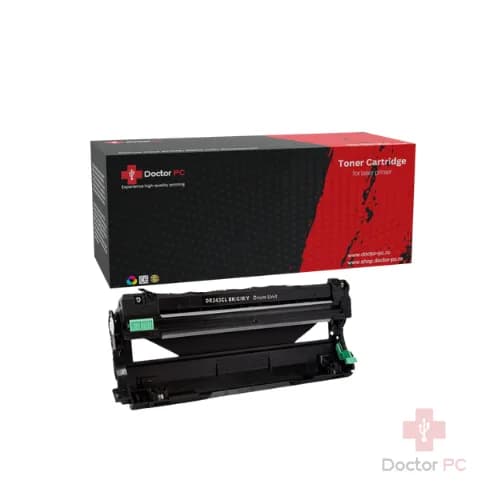 Drum unit - BR-D243CL | DR243CL 18000 pagini, Multicolor