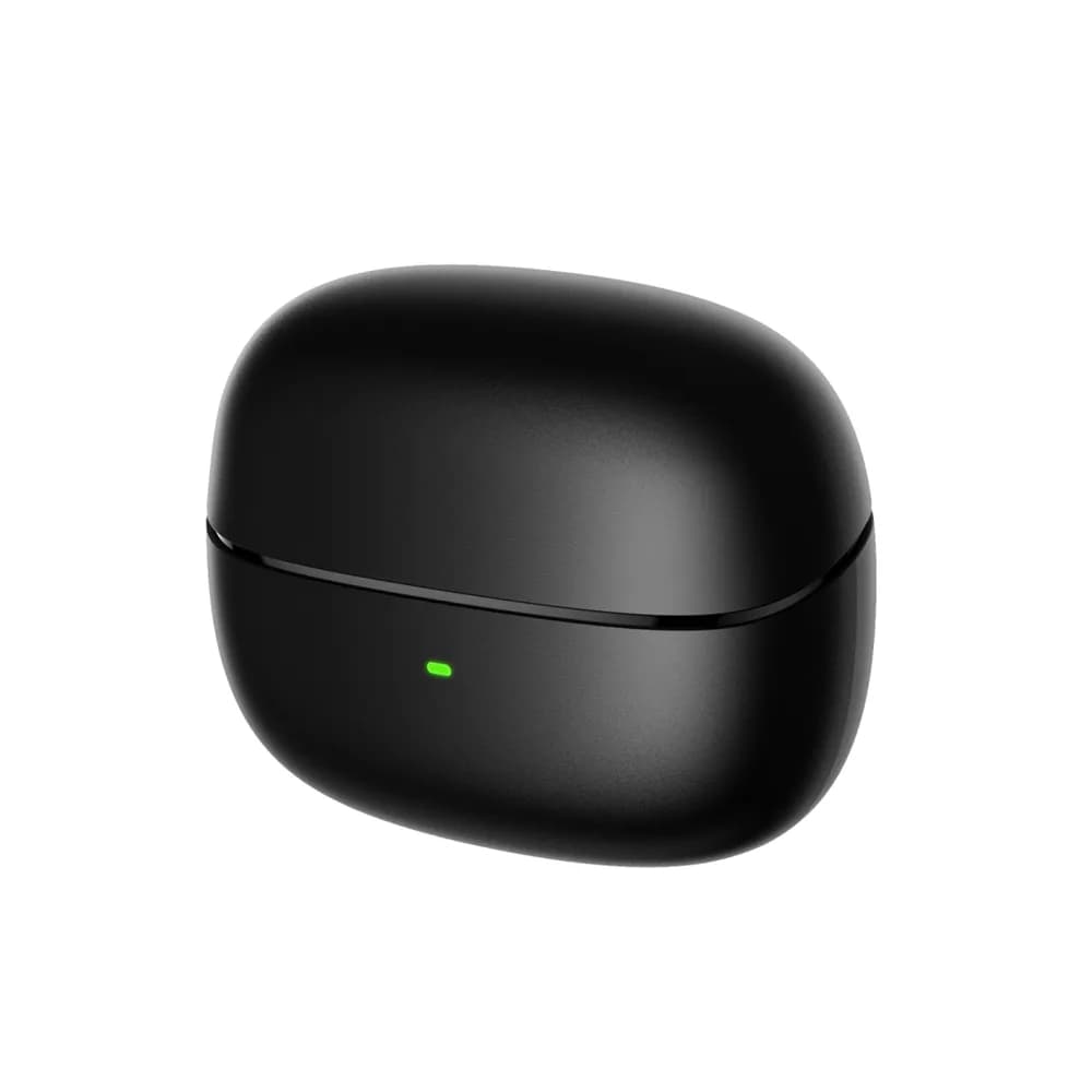 Casti In-ear HATOR Hyperpunk Truepods Hybrid ANC, Wireless, noise-canceling, Negru — miniatură