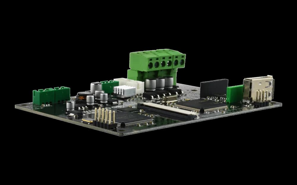 Placă electronică Wanhao GR1 — miniatură