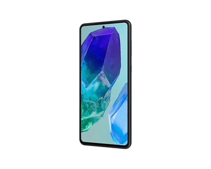 SAMSUNG M55 5G M556 6.7" 8GB 128GB DS BK "SM-M556EZKAEUE" — miniatură