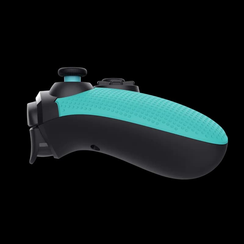 Controller wireless Trust Muta pentru consola Nintendo Switch, 15 butoane, controale: A, B, X, Y, L1, L2, L3, R1, R2, R3, reset, 8-way, start, select, d-input, multicolor — miniatură