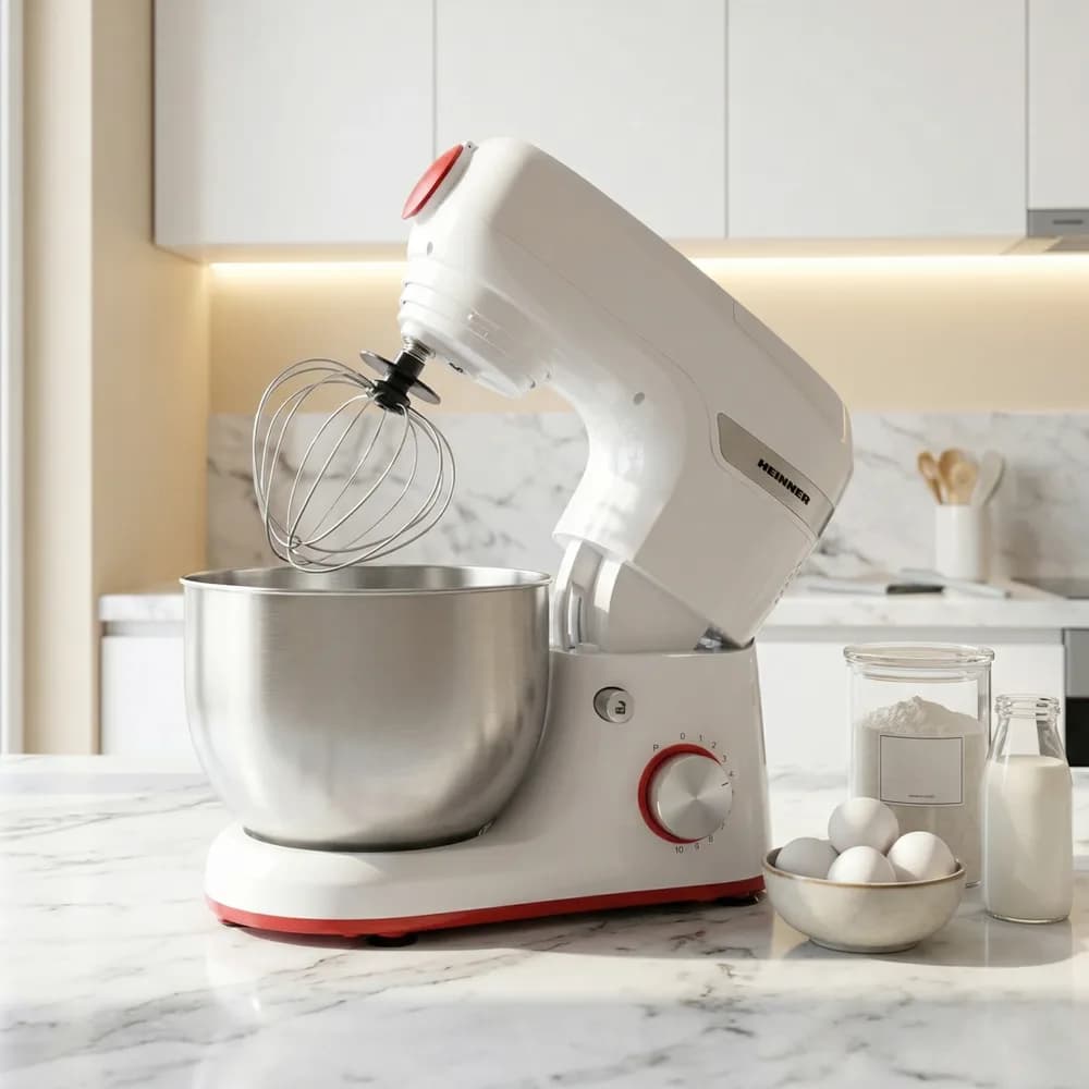 ROBOT DE BUCATARIE HEINNER HPM-1000WH — miniatură