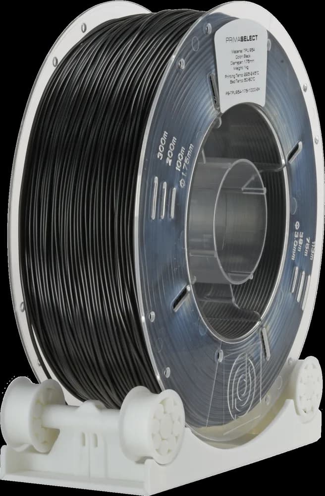 Filament PrimaCreator PrimaSelect TPU 95 A – 1,75 mm, 1 kg (PS-TPU95A-175-1000-GN) — miniatură