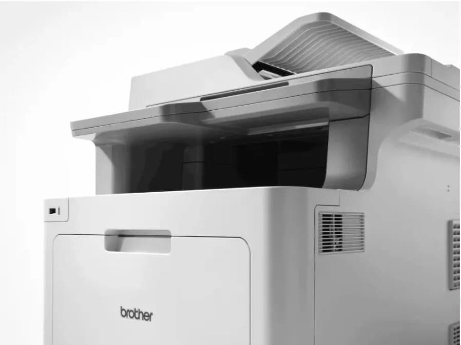 Multifunctional Laser Color Brother MFC-L9570CDW,A4,Functii:Imp|Scan|Cop|Fax,Vit Printare Mono:31ppm,Vit print color:31ppm,Conectiv:USB|Ret|WiFi,Duplex:Da,ADF:ADF "MFCL9570CDWRE1" — miniatură